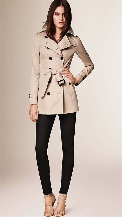 burberry coats for less